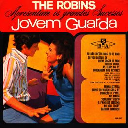 Apresentam os Grandes Sucessos da Jovem Guarda - 1966 • Álbum