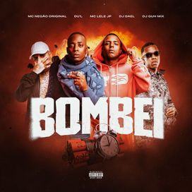 Bombei (part. DU'L e Mc Negão Original) - 2025 • Sencillo/EP