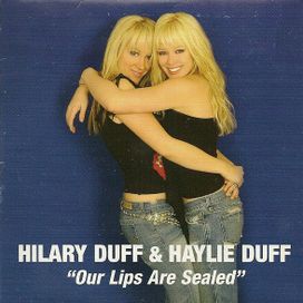 Our Lips Are Sealed - 2004 • Single/EP