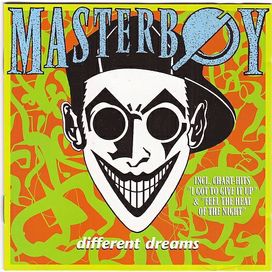 Different Dreams - 1994 • Álbum