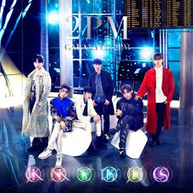 GALAXY OF 2PM - 2016 • Álbum