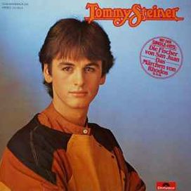 Tommy Steiner (1983) - 1983 • Álbum