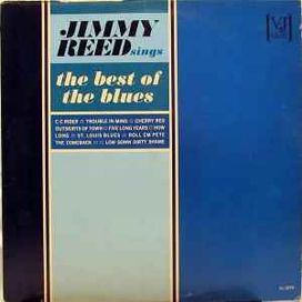 Sings The Best Of The Blues - 1963 • Álbum