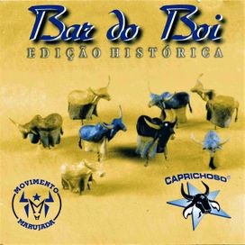 Bar do Boi Edição Histórica - 1998 • Álbum