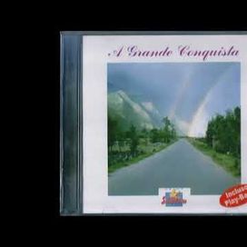 A Grande Conquista - Álbum