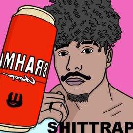 Shittrap (Músicas irônicas e boas pra krl) - 2019 • Álbum