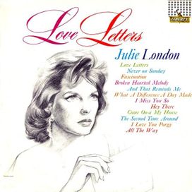 Love Letters - 1962 • Álbum