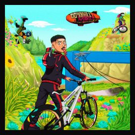 Downhill Domination - SECOND EDITION - 2022 • Álbum