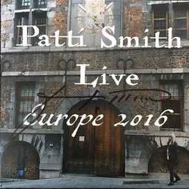 Live Europe 2016 - 2016 • Álbum