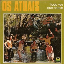 Toda Vez Que Chove  - 1980 • Álbum