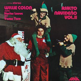 Asalto Navideño - Vol. II - 1973 • Álbum