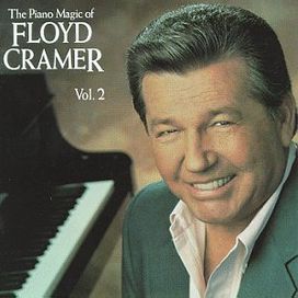 The Piano Magic Of Floyd Cramer - 1991 • Álbum