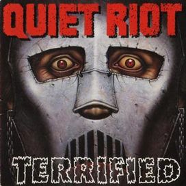 Terrified - 1993 • Álbum