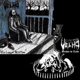 Vida Longa Ao Primitivo - 2009 • Single/EP