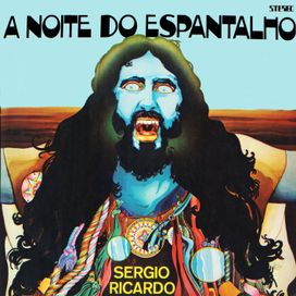 A Noite do Espantalho - 1974 • Álbum