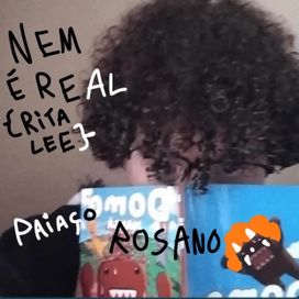  nem é real (Rita Lee) - paiaço rosano