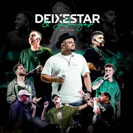 Deixestar &amp; Amigos, Vol. 1 - 2025 • Sencillo/EP