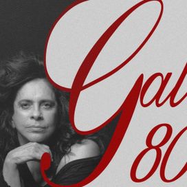 Gal 80 - 2025 • Coletânea