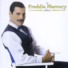 The Freddie Mercury Album - 1992 • Álbum