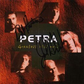 Greatest Hits Vol 1 - 2001 • Álbum