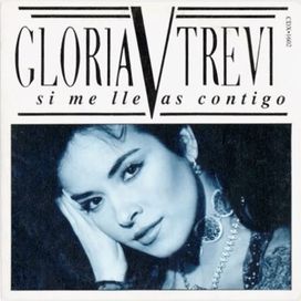 Si Me Llevas Contigo (Single) - 1995 • Single/EP