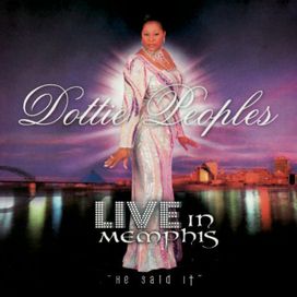 Live In Memphis - He Said It - 2005 • Álbum