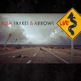 Snakes &amp; Arrows Live - 2008 • Álbum