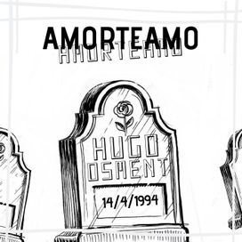 AMORTEAMO - 2018 • Single/EP