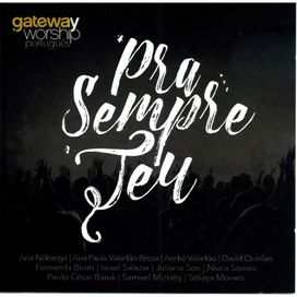 Pra Sempre Teu - 2016 • Álbum