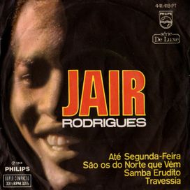 Até Segunda-Feira - 1968 • Single/EP