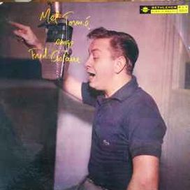 Mel Tormé Sings Fred Astaire - 1956 • Álbum