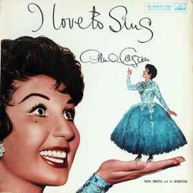 I Love To Sing - 1958 • Álbum