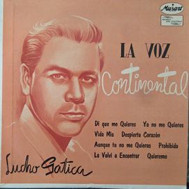 La Voz Continental - 1953 • Álbum