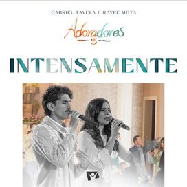 Intensamente (Ao Vivo) - 2024 • Single/EP