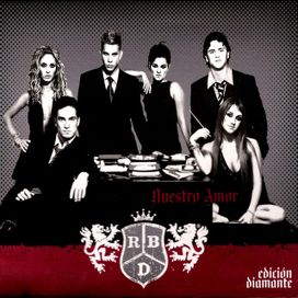 Nuestro Amor (Edición Diamante) - 2006 • Álbum