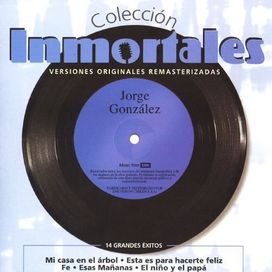 Colección Inmortales - 2005 • Álbum