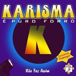Vol. 5 (Não Faz Assim) - 2003 • Álbum