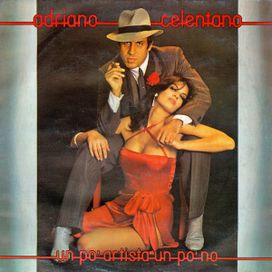 Un Po' Artista Un Po' No - 1980 • Álbum