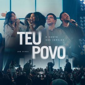 Teu Povo (Ao Vivo) - 2025 • Álbum