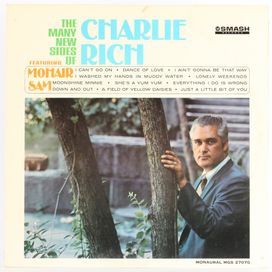 The Many New Sides Of Charlie Rich - 1965 • Álbum