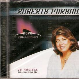 Novo Millennium: Roberta Miranda - 2005 • Recopilación