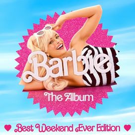 Push (From Barbie The Album) - 2023 • Single/EP
