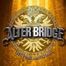 Live From Amsterdan - 2009 • Álbum