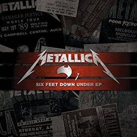 Six Feet Down Under - 2010 • Sencillo/EP