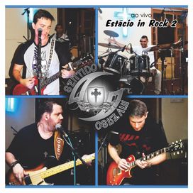 Estácio in Rock 2: Ao vivo - 2018 • Álbum