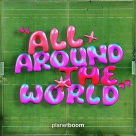 All Around The World - 2024 • Single/EP