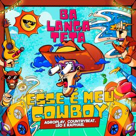 Esse É Meu Cowboy - 2024 • Single/EP