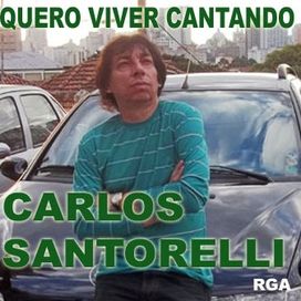 Quero viver cantando - 2009 • Álbum