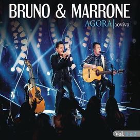 Agora (Ao Vivo) - 2014 • Álbum