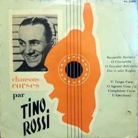 Chansons Corses - 1956 • Álbum